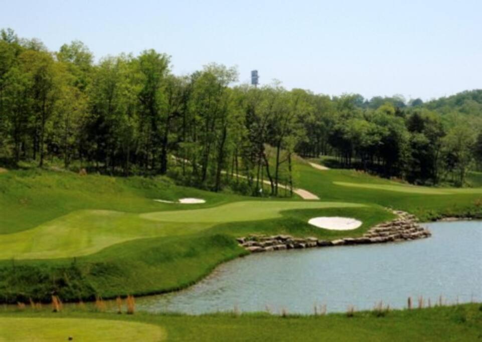 Spruce Valley Branson Kültér fotó