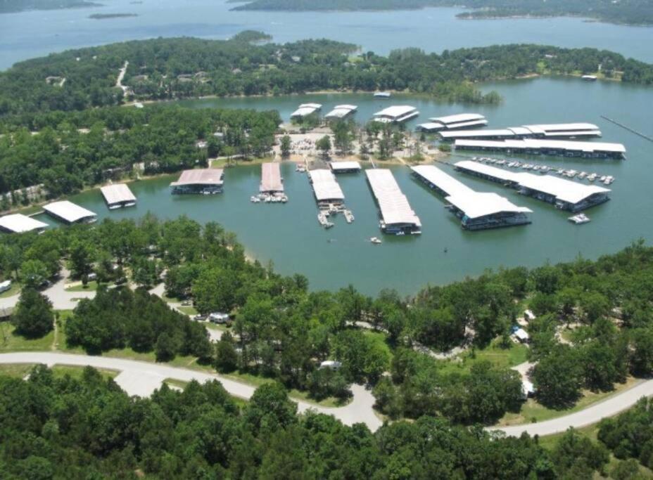 Spruce Valley Branson Kültér fotó