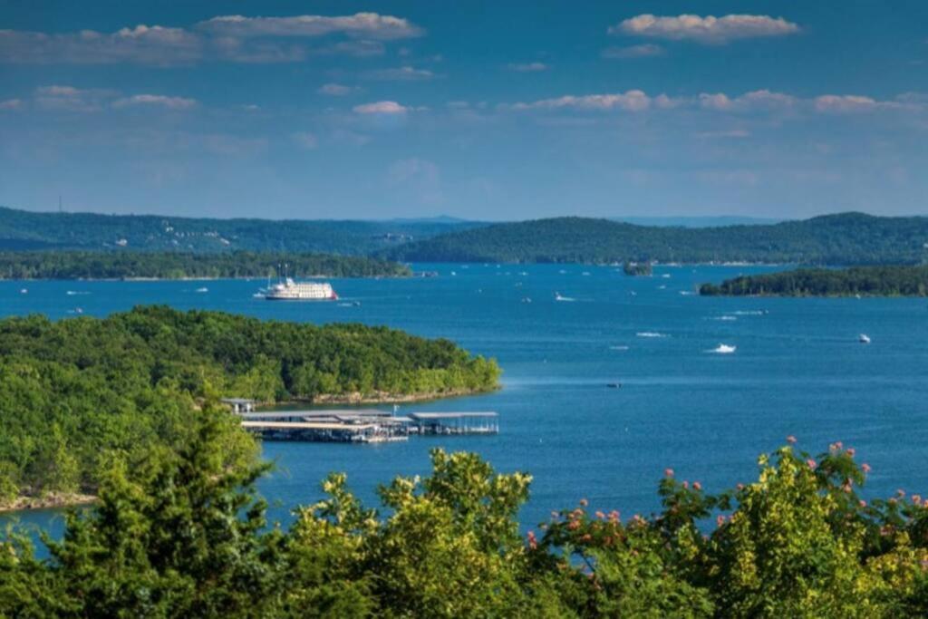 Spruce Valley Branson Kültér fotó